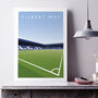 Leicester City King Power Poster, thumbnail 4 of 8