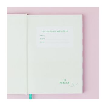 Seize The Day Notebook, 2 of 5