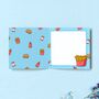 French Fries Greetings Card, thumbnail 2 of 4