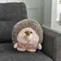 Soft Cuddly Giant Handwarmer Henry The Hedgehog, thumbnail 3 of 3