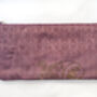 Handmade Colourful Sari Zipper Pouches, Handmade Clutch Bags, Pencil Case, thumbnail 9 of 11
