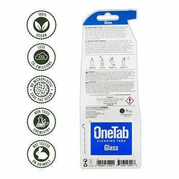 Onetab Glass Cleaning Refill Tabs, 8 of 10