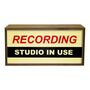 Wooden Light Box Recording Studio In Use, thumbnail 3 of 5