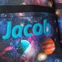 Personalised Kids Reading Book Cushion With Pocket, thumbnail 2 of 12