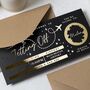 Personalised Scratch Reveal Holiday Trip Gift Voucher, thumbnail 4 of 9