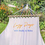 Personalised Dad’s Outdoor Hammock, thumbnail 4 of 6