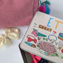 Personalised Hair Accessories Storage Tin, thumbnail 2 of 12