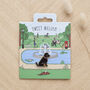 Cockapoo / Labradoodle Dog Pin, thumbnail 5 of 9