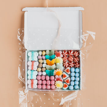 'The Pick Me Up One' Letterbox Sweets Gift, 2 of 3