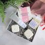 Personalised Shower Lovers Pamper Kit, thumbnail 1 of 5