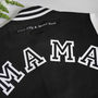 Personalised Mama Varsity Jacket, thumbnail 3 of 4