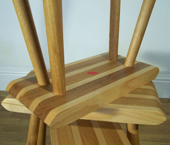 Humbugz ~ Tables Or Stools ~ Ash And Oak, 5 of 9