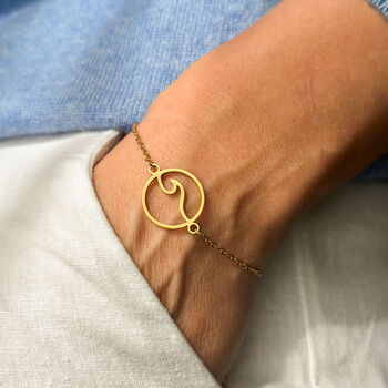 Wave Resilience Bracelet For Strength, 8 of 9