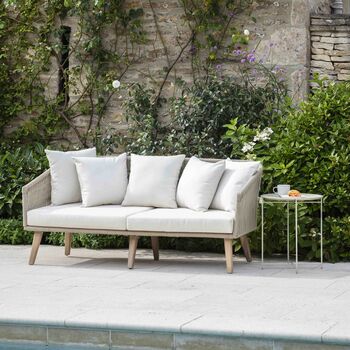 Colwell Outdoor Sofa Set, 2 of 6