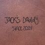 Personalised Leather Jewellery Case For Daddy, thumbnail 3 of 9