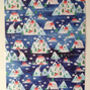 Little Christmas Scene Wrapping Paper, thumbnail 10 of 10