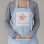 Personalised Star Apron, thumbnail 1 of 10