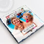 The World’s Best Mum Personalised Photo Slate Gift For Mum, thumbnail 2 of 6