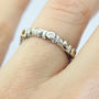 Bond Together Eternity Ring, thumbnail 1 of 4