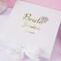 Personalised Bridesmaid, Mother Of The Bride Gift Box, thumbnail 6 of 7