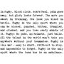 Rugby Fanatic Birthday Card, thumbnail 2 of 5
