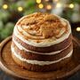 Festive Gingerbread Cake, thumbnail 1 of 4