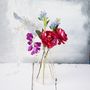 Celebration Ranunculus And Sweet Pea Bouquet, thumbnail 1 of 6