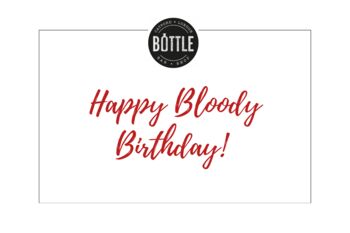 'Happy Bloody Birthday' Bloody Mary Cocktail, 9 of 9