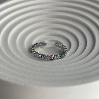 Evil Eye Ring, 12 of 12