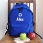 Personalised Ballet Rucksack All Colours, thumbnail 4 of 5