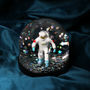 Astronaut Snowglobe, Cosmic, thumbnail 1 of 3