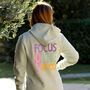 Focus On The Good Hoodie, thumbnail 3 of 12