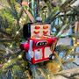 Personalised Barbecue Christmas Decoration, thumbnail 3 of 5