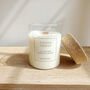 Flower Power Coco Wax Candle, thumbnail 2 of 9