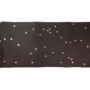 Table Runner Black With Gold Stars, thumbnail 1 of 4