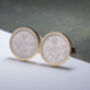 1966 60th Birthday Sixpence Coin Cufflinks, thumbnail 2 of 4