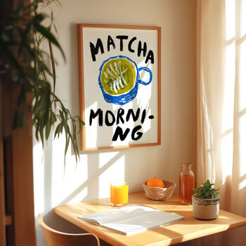 Matcha Morning, 3 of 4