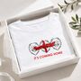 England Football Supporter T Shirt, thumbnail 6 of 7