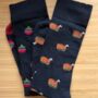 Turkey And Trimmings Men's Socks, thumbnail 4 of 4