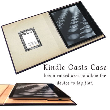 Customised Classic Book Kindle Cover Various Designs, 11 of 11