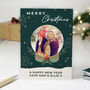 Personalised Pack Of 10 Christmas Cards Photo Upload, thumbnail 3 of 8