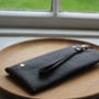 Personalised Envelope Leather Purse / Mini Clutch, thumbnail 12 of 12