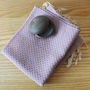 Colourful Hand Woven Cotton Hamam Hand Towel, thumbnail 11 of 12