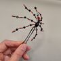 Halloween Spider Hair Pin, thumbnail 5 of 12