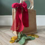 Personalised Christmas Eve Bag, thumbnail 4 of 5