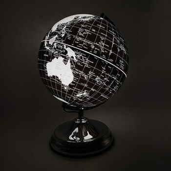 Travel Gift World Globe LED Lamp, 12 of 12