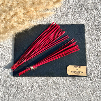 Apple And Cinnamon Incense Sticks Spiced Apple, 2 of 6