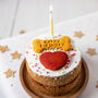 Natural And Grain Free Dog Birthday Cake, thumbnail 1 of 5