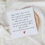Happy Father's Day My Love And Daddy To Be Card, thumbnail 1 of 4
