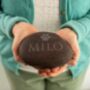 Personalised Pet Pebble With A Pawprint, thumbnail 1 of 5